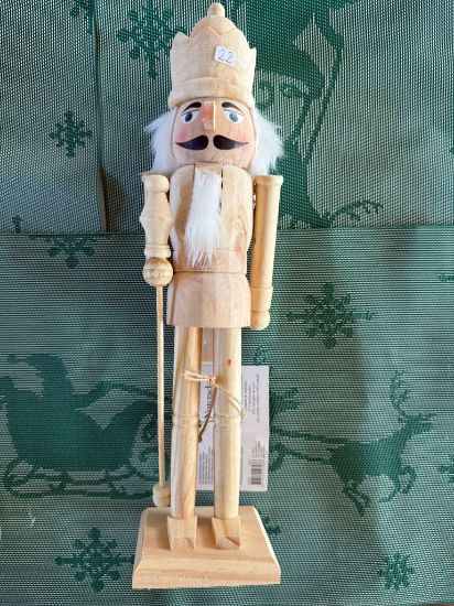 Bild von Weihnachtsdekoration