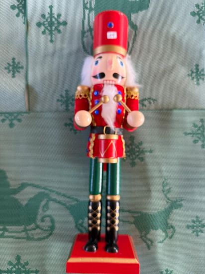 Bild von Weihnachtsdekoration