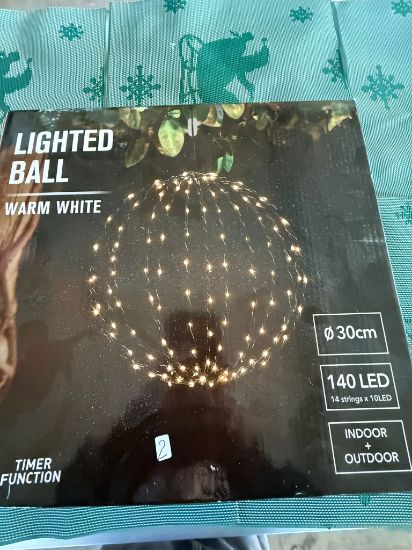 Picture of Weihnachtsdekoration