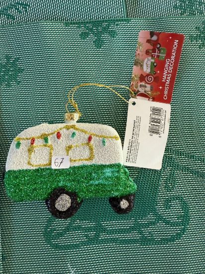 Bild von Weihnachtsdekoration