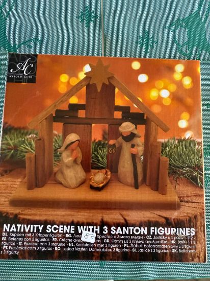 Picture of Weihnachtsdekoration