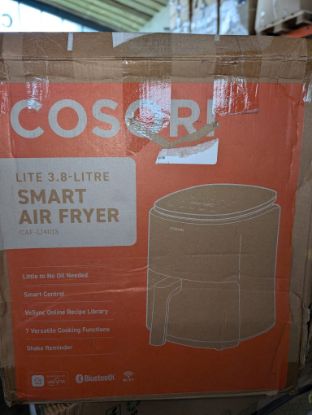 Show details for Cosori Heißluftfritteuse smart 3.8 lt Picture of Cosori Heißluftfritteuse smart 3.8 lt