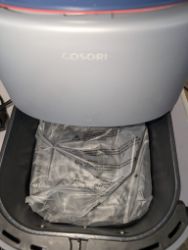 Bild von Cosori Heißluftfritteuse smart 3.8 lt