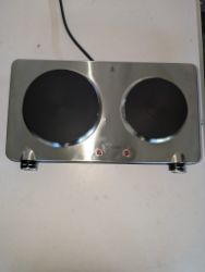 Bild von Bomann Doppelkochplatte