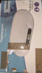 Bild von Topcom Babywaage WG 2490