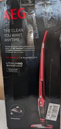 Show details for AEG CX 7 Animal Picture of AEG CX 7 Animal