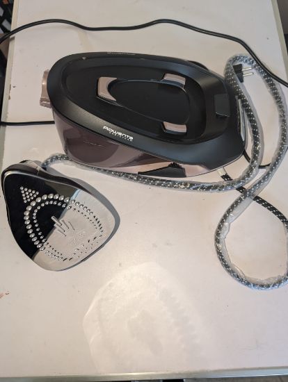 Bild von Rowenta Dampfbügelstation