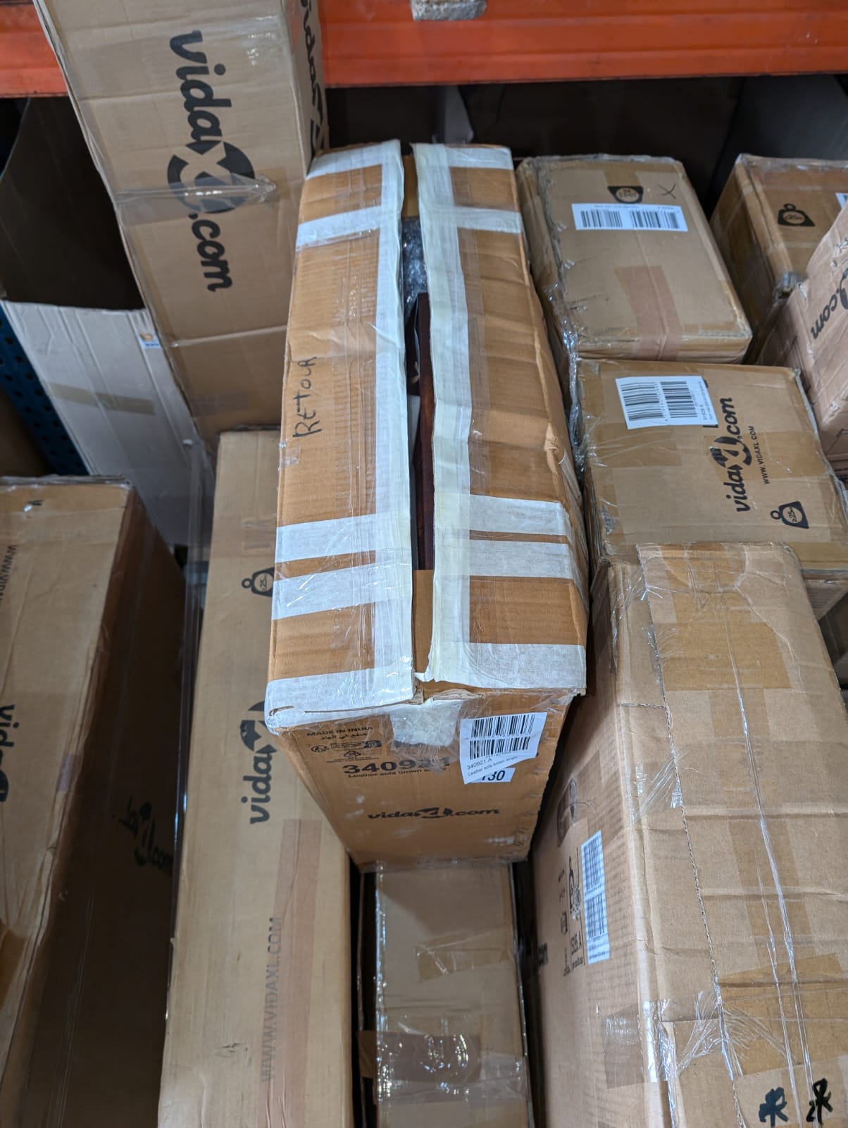 Produktbild von Palettenware – 5–40 Stück Haushaltswaren & Elektronik – A- & B-Ware, Geschenkboxen – Wtbs2