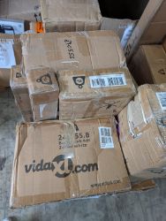 Bild von Retouren Ware Palette Möbel 3