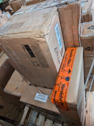 Bild von Retouren Ware Palette Möbel 3