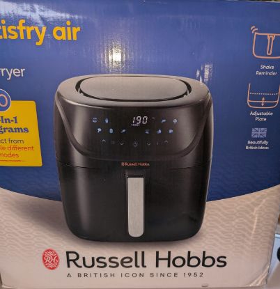 Show details for Russell Hobbs Heißluftfritteuse Picture of Russell Hobbs Heißluftfritteuse