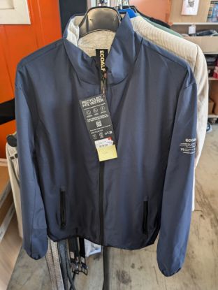 Show details for Ecoalf Jacke James Navy Picture of Ecoalf Jacke James Navy