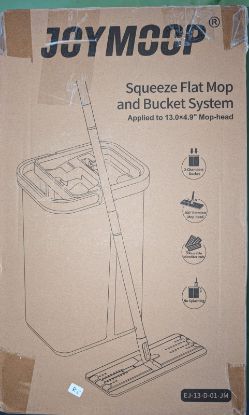 Show details for Mop und Eimer Set Picture of Mop und Eimer Set