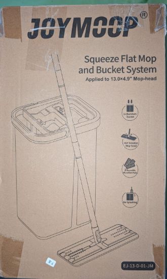 Bild von Mop und Eimer Set