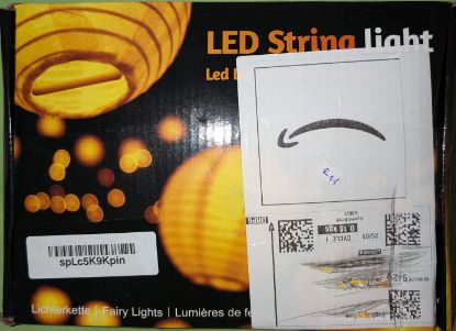 Show details for LED String Light Picture of LED String Light