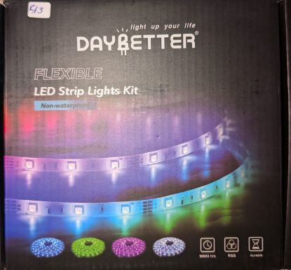 Zeige Details für Daybetter LED Stripe Lights Bild von Daybetter LED Stripe Lights