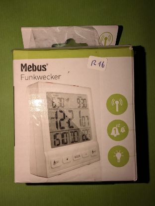 Zeige Details für Funkwecker Bild von Funkwecker