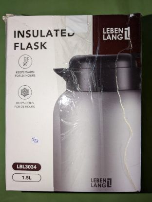 Zeige Details für Isolierkanne 1,5 l Bild von Isolierkanne 1,5 l