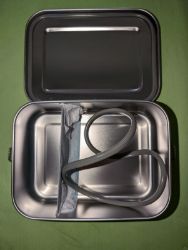 Picture of Metall Jausenbox