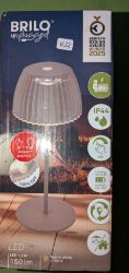 Bild von Brilo Steh-/Tischlampe