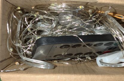 Zeige Details für Lichterkette Bild von Lichterkette