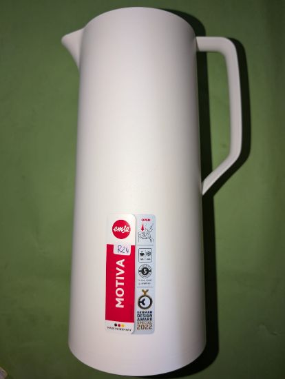 Bild von Thermoskanne 