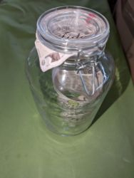 Bild von Einmachglas