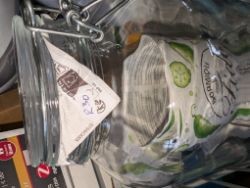 Bild von Einmachglas