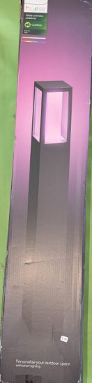 Picture of Philips Hue Außenlaterne