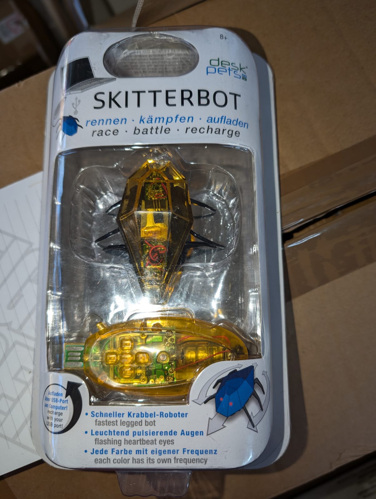Auktionsland.at. Skitterbot
