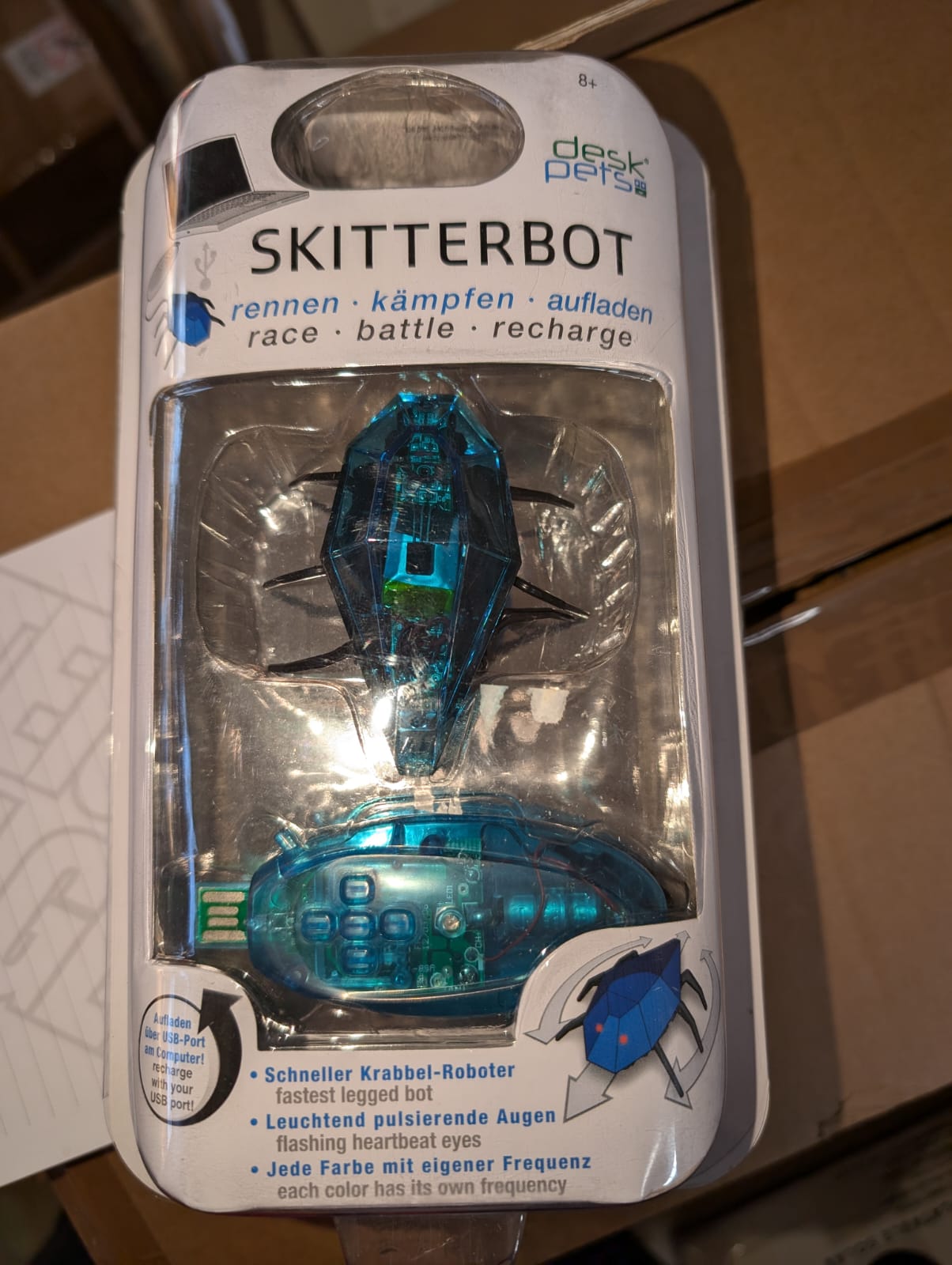 Auktionsland.at. Skitterbot