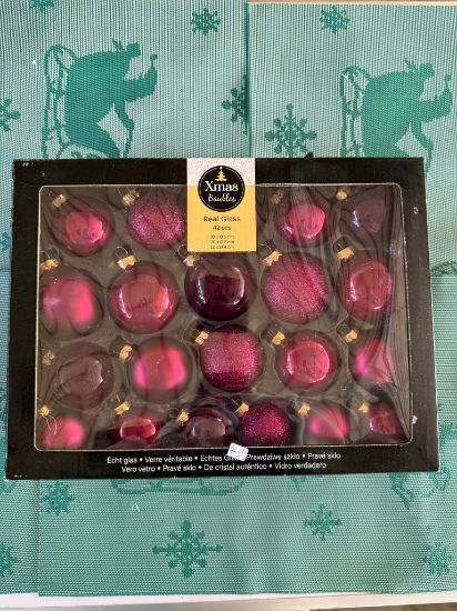 Picture of Weihnachtsdekoration