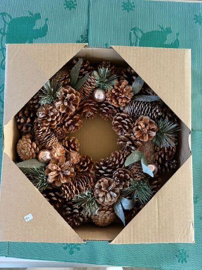 Picture of Weihnachtsdekoration