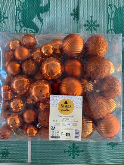 Picture of Weihnachtsdekoration