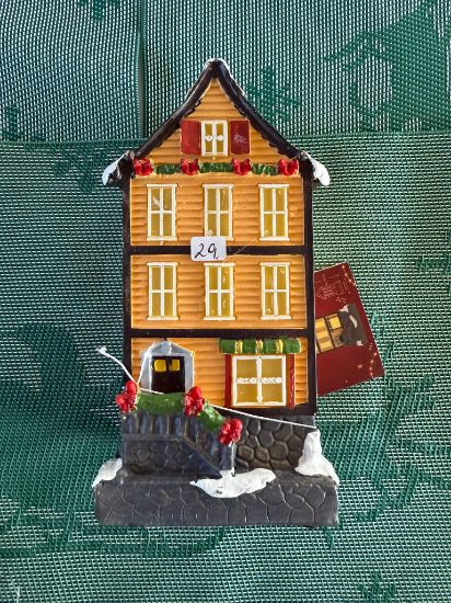 Picture of Weihnachtsdekoration