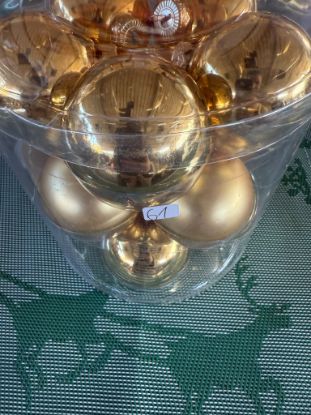 Bild von Weihnachtsdekoration