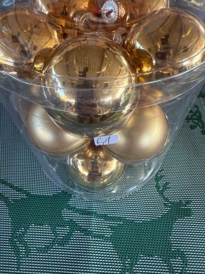 Picture of Weihnachtsdekoration