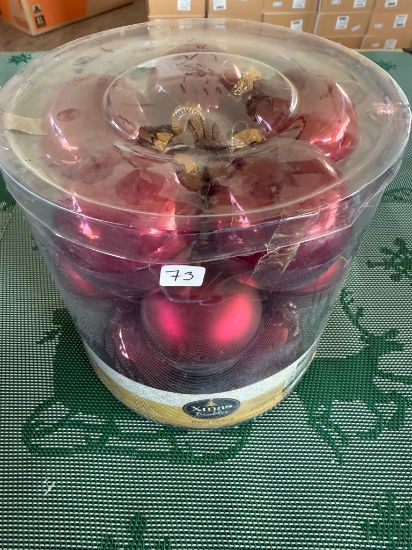 Picture of Weihnachtsdekoration