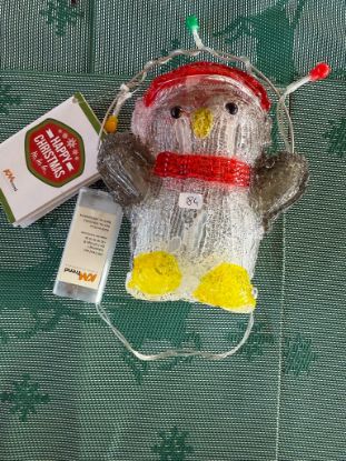 Bild von Weihnachtsdekoration