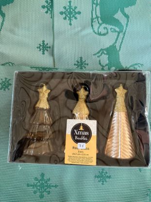 Bild von Weihnachtsdekoration