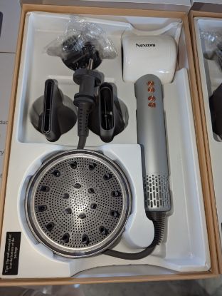 Bild von Haarföhn Nexoora weiß