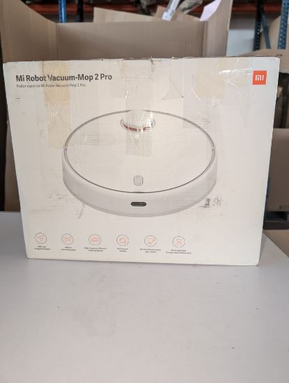 Picture of Xiaomi Mi Robot Vaccum Mop Pro 2