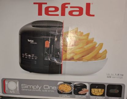 Bild von Tefal Fritteuse