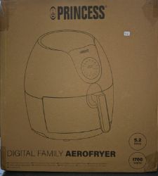 Picture of Princess Heißluftfritteuse