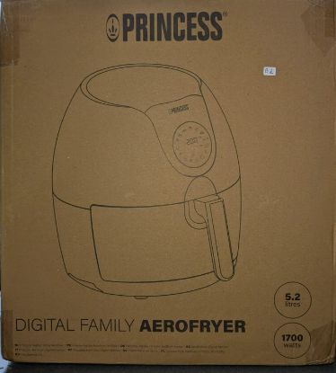 Bild von Princess Heißluftfritteuse