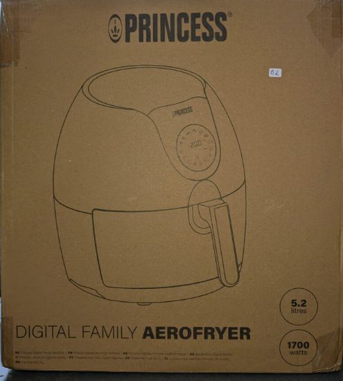Picture of Princess Heißluftfritteuse