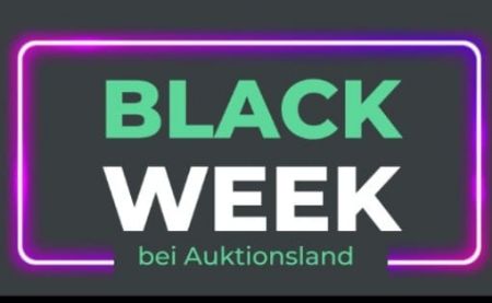 Bild für Kategorie Black Week - gratis Versand