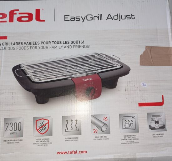 Picture of Tefal Easy Grill Adjust