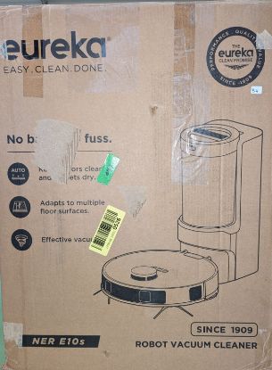 Bild von Eureka Staubsaugroboter Bastlerobjekt