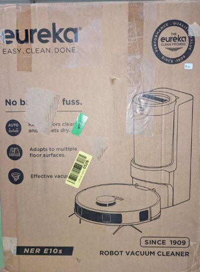 Picture of Eureka Staubsaugroboter Bastlerobjekt